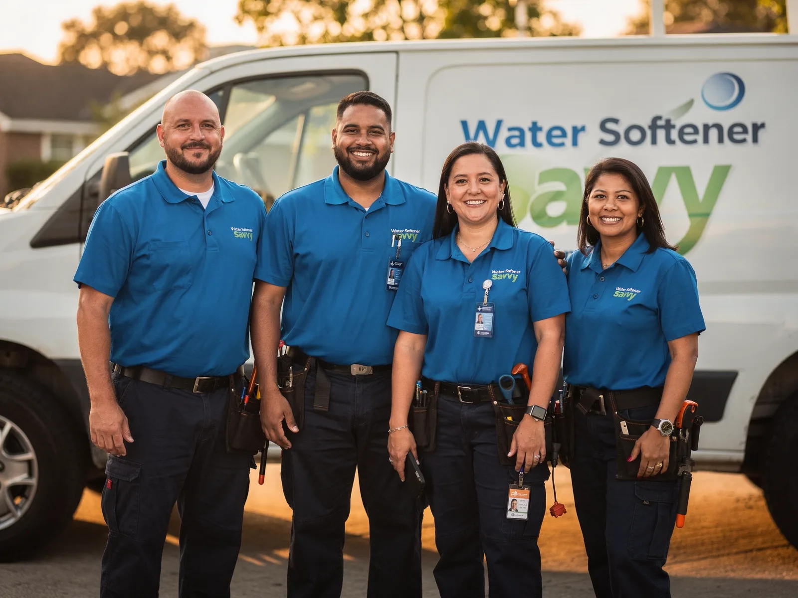 Water Softener Installation company in Provencal, LA