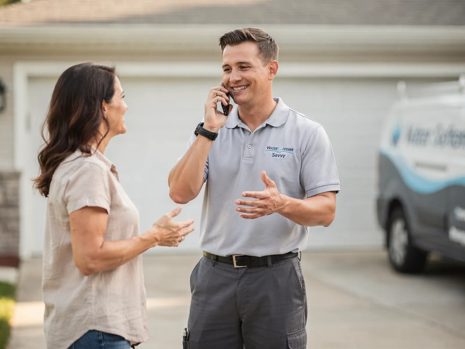 Water Softener Installation Provencal, LA FAQs